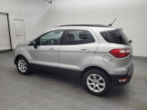 Used 2020 Ford EcoSport SE w/ SE Convenience Package FWD image 3