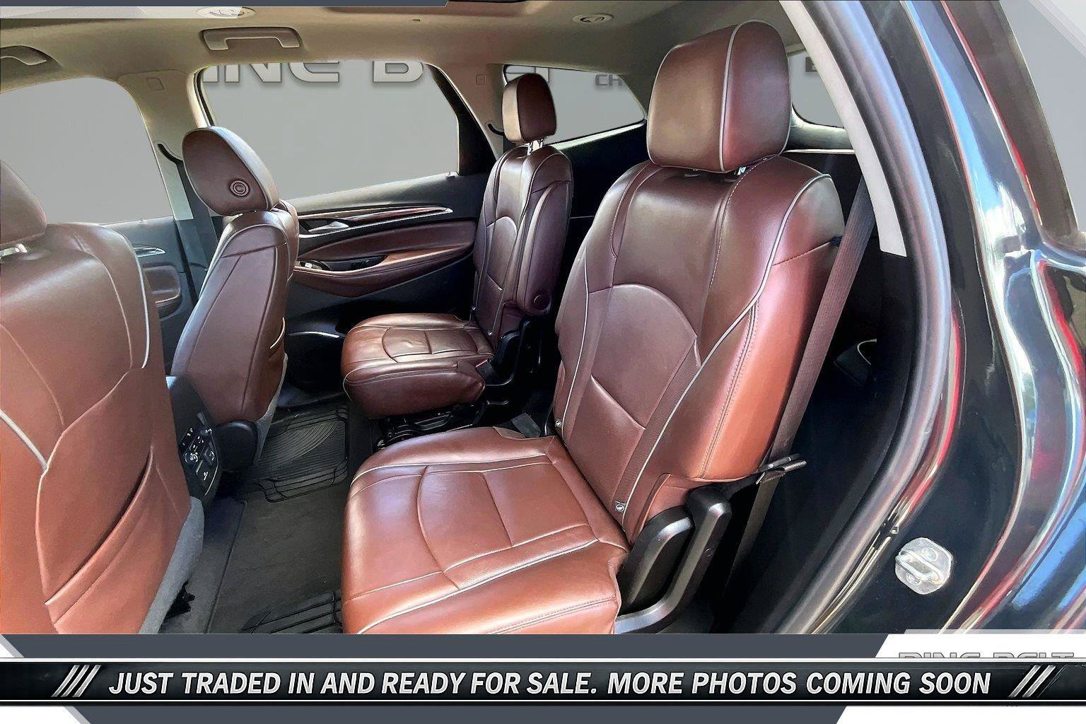 Used 2019 Buick Enclave Avenir w/ Avenir Technology Package FWD image 19