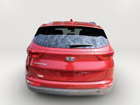 Used 2017 Kia Sportage LX w/ LX Popular Package AWD/4WD image 6