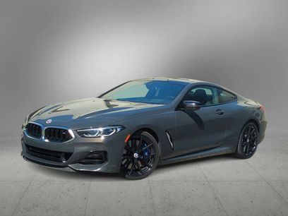 Certified 2023 BMW M850i xDrive Coupe w/ Driving Assistance Package