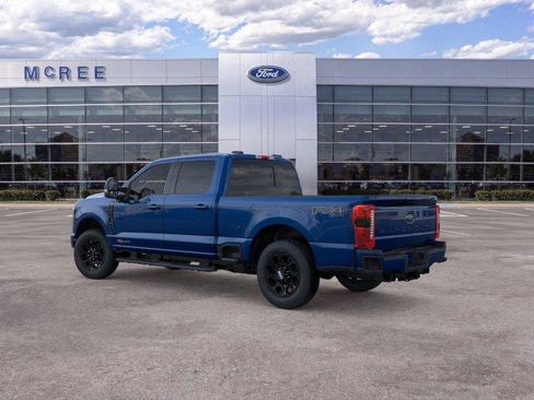 New 2026 Ford F250 Lariat w/ Black Appearance Package AWD/4WD image 4