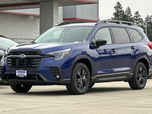New 2026 Subaru Ascent Premium image 7