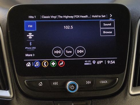 Used 2024 Chevrolet Malibu LT FWD image 25