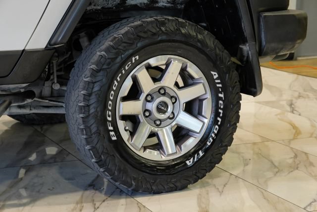 Used 2012 Toyota FJ Cruiser 2WD w/ Convenience Pkg image 59