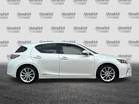Used 2013 Lexus CT 200h image 3