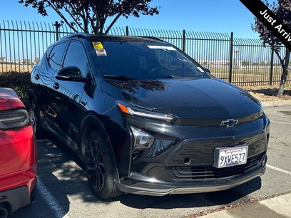 Used 2022 Chevrolet Bolt EUV Premier w/ Sun & Sound Package