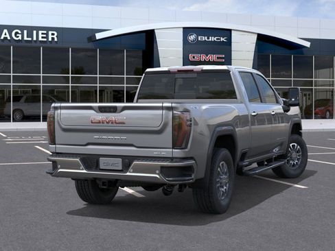 New 2025 GMC Sierra 2500 SLT w/ SLT Premium Package image 4