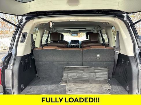 Certified 2024 INFINITI QX80 Premium Select w/ Cargo Package image 12