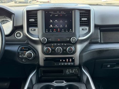 Used 2020 RAM 1500 Big Horn AWD/4WD image 22