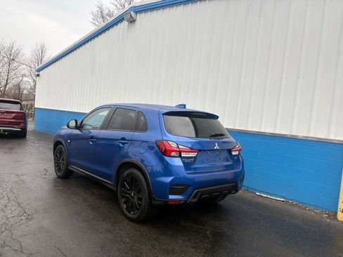Used 2024 Mitsubishi Outlander Sport Ralliart image 6