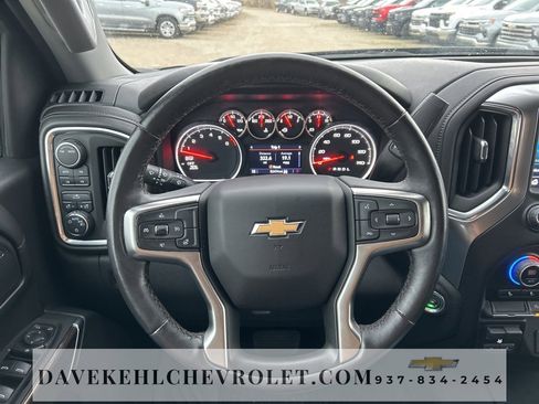 Used 2021 Chevrolet Silverado 1500 LT image 27