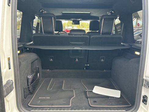 Used 2021 Mercedes-Benz G 63 AMG 4MATIC image 39