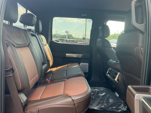 New 2026 Ford F350 King Ranch w/ FX4 Off-Road Package AWD/4WD image 13