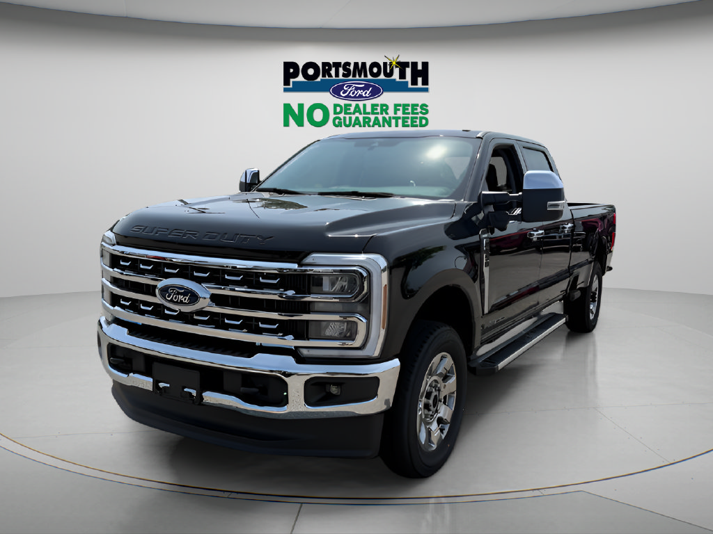 New 2026 Ford F350 Lariat w/ Chrome Package AWD/4WD image 17