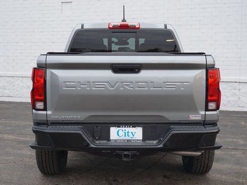 New 2026 Chevrolet Colorado Trail Boss AWD/4WD image 6