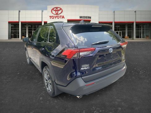 Certified 2024 Toyota RAV4 XLE Premium w/ Weather Package AWD/4WD image 6