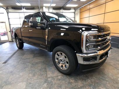 New 2026 Ford F250 King Ranch