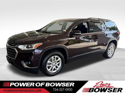 Used 2020 Chevrolet Traverse LT w/ LPO, Floor Liner Package