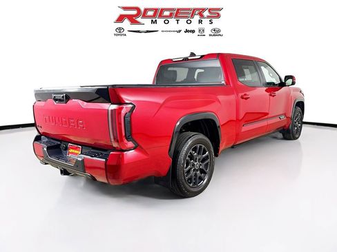 Used 2024 Toyota Tundra Platinum image 8