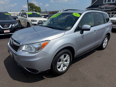 Used 2015 Subaru Forester 2.5i Limited w/ Popular Package #2 AWD/4WD image 1