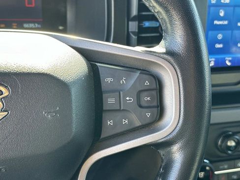 Used 2021 Ford Bronco Black Diamond AWD/4WD image 21