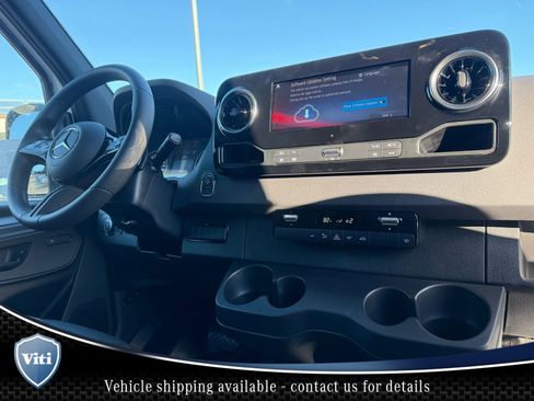 New 2026 Mercedes-Benz Sprinter 2500 image 2