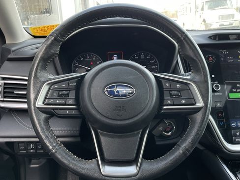 Used 2024 Subaru Outback Limited image 14