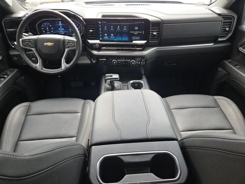 Used 2024 Chevrolet Silverado 1500 LTZ w/ LTZ Premium Texas Edition AWD/4WD image 16