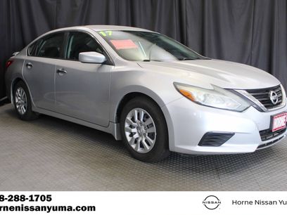 Used 2017 Nissan Altima 2.5 S w/ Power Driver Seat Package
