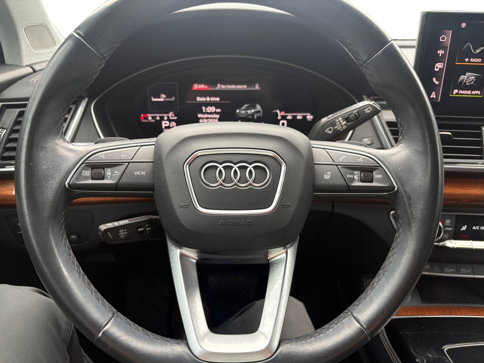 Used 2023 Audi Q5 2.0T Premium Plus AWD/4WD image 13