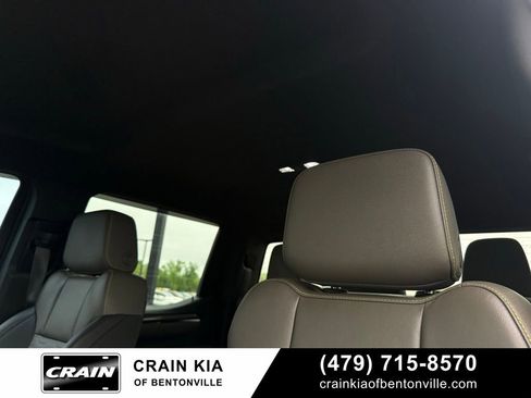 Used 2024 Chevrolet Silverado 1500 ZR2 w/ Technology Package AWD/4WD image 23
