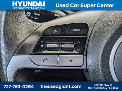 Certified 2024 Hyundai Santa Cruz SEL w/ Activity Package AWD/4WD image 30