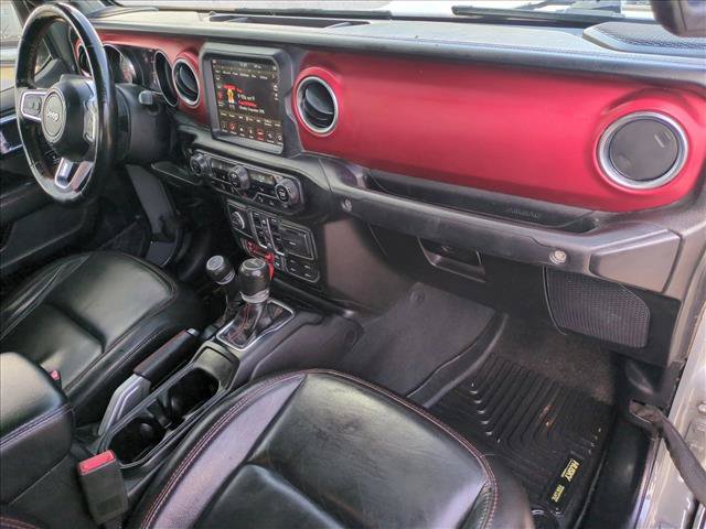 Used 2020 Jeep Gladiator Rubicon AWD/4WD image 22