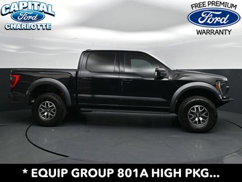 Used 2022 Ford F150 Raptor w/ Equipment Group 801A High AWD/4WD image 28