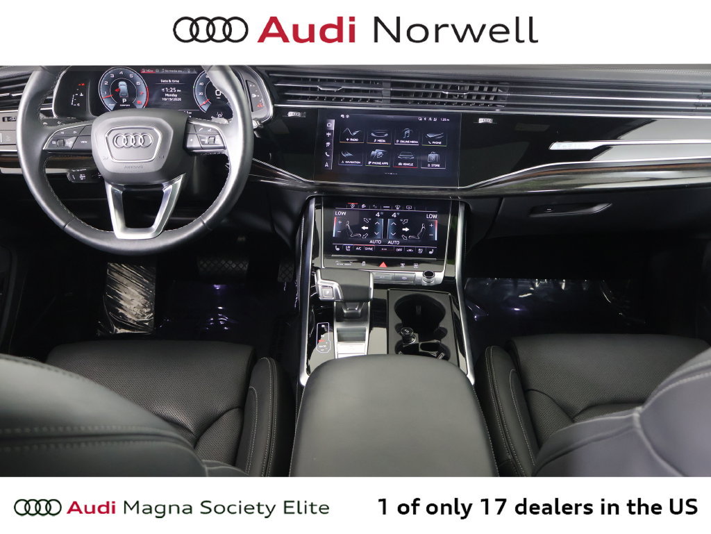 Used 2025 Audi Q7 3.0T Prestige AWD/4WD image 29