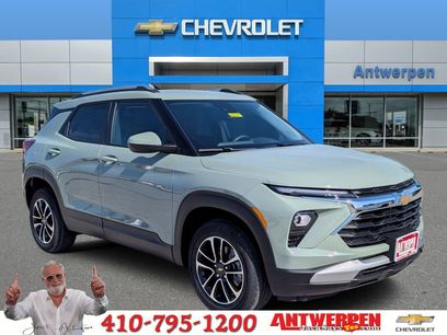 New 2026 Chevrolet TrailBlazer LT w/ Driver Confidence Package