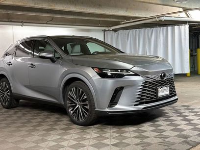 Used 2023 Lexus RX 350 Premium Plus w/ Accessory Package (Z1)