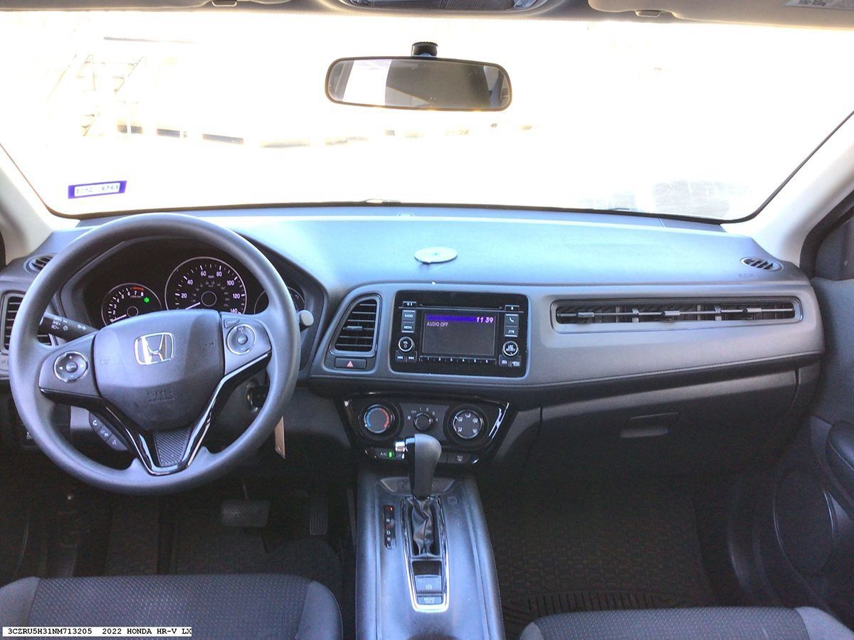 Used 2022 Honda HR-V LX image 12