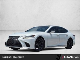 Used 2020 Lexus LS 500 w/ Accessory Package (Z2) RWD video 1