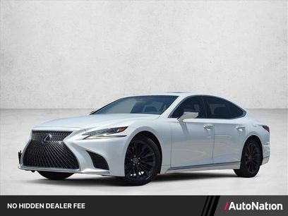 Used 2020 Lexus LS 500 w/ Accessory Package (Z2)