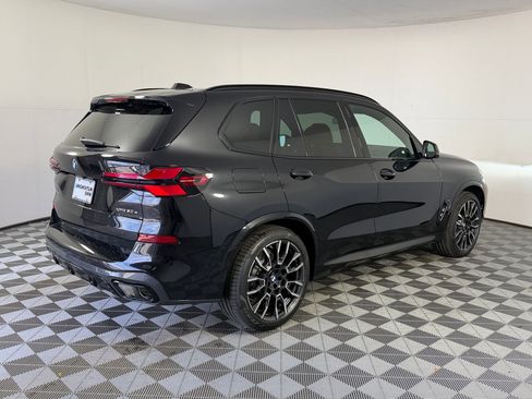 New 2026 BMW X5 xDrive50e w/ M Sport Package image 9