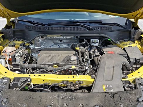 Used 2025 Chevrolet Trax ACTIV FWD image 27
