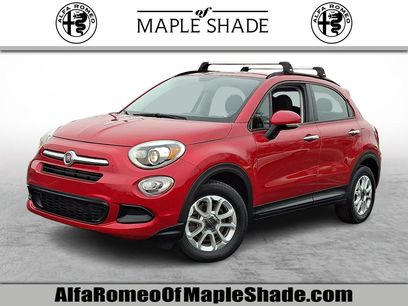 Used 2017 FIAT 500X Pop w/ Pop Popular Equipment Package