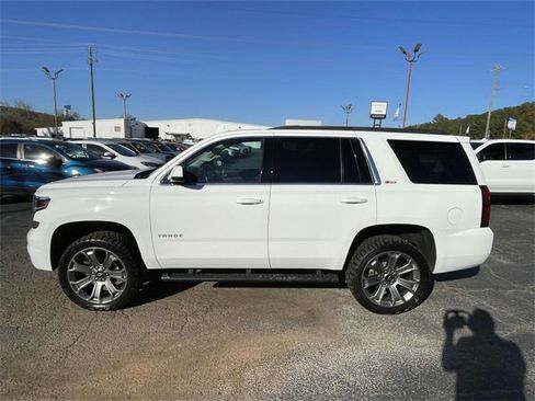Used 2019 Chevrolet Tahoe LT w/ Off-Road Package image 2