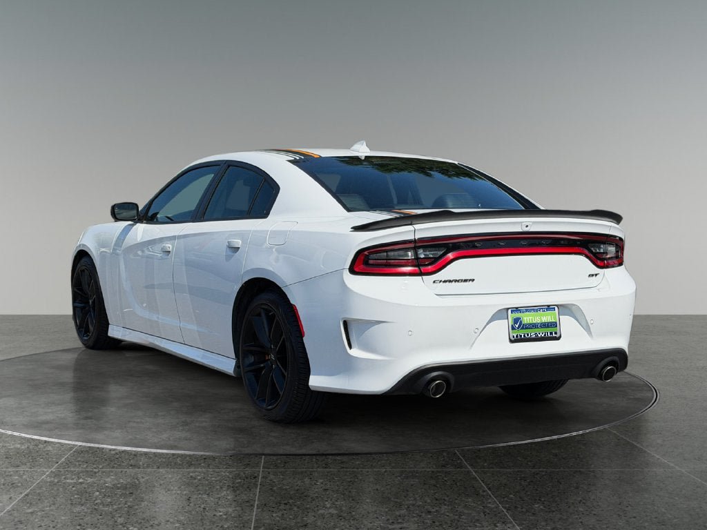 Used 2023 Dodge Charger GT w/ Plus Group RWD image 7