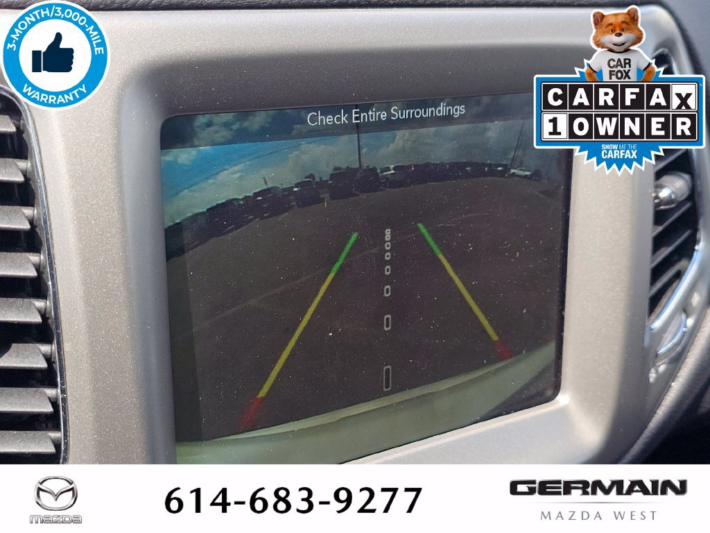 Used 2020 Jeep Compass Latitude w/ Popular Equipment Group AWD/4WD image 32