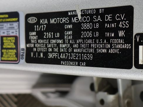 Used 2018 Kia Forte LX w/ LX Popular Package image 41