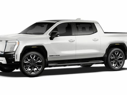 New 2025 GMC Sierra EV Denali image 20
