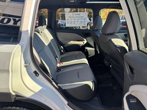 New 2026 Subaru Forester Premium image 91