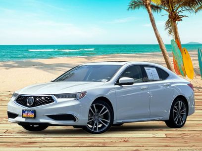 Used 2020 Acura TLX V6 w/ Technology Package